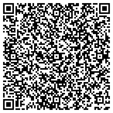 QR-код с контактной информацией организации ООО Агентство рекламы и праздников "ЯРиК"