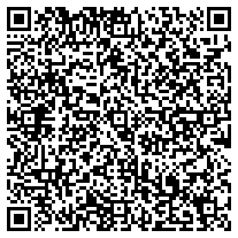QR-код с контактной информацией организации ООО КрасАвтоцентр