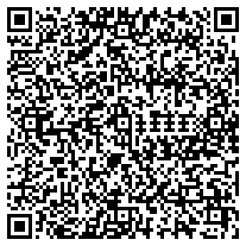 QR-код с контактной информацией организации МИР ДВЕРЕЙ