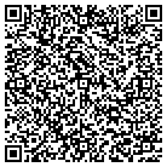 QR-код с контактной информацией организации Банкомат, Газпромбанк, ОАО, филиал в г. Омске