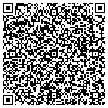 QR-код с контактной информацией организации Calipso