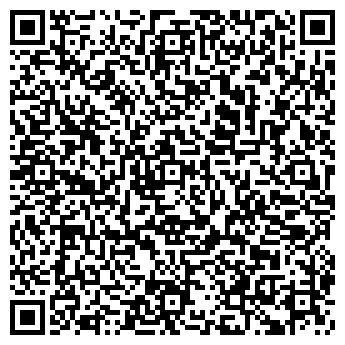 QR-код с контактной информацией организации Двери-Строй