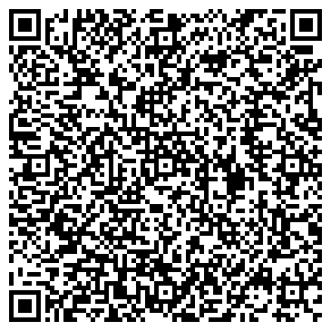 QR-код с контактной информацией организации Продуктовый магазин, ИП Молодова А.А.