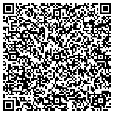 QR-код с контактной информацией организации Мясной двор, сеть фирменных магазинов