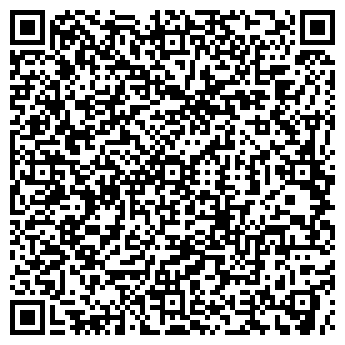 QR-код с контактной информацией организации Променад