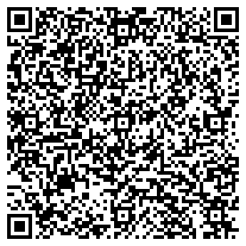 QR-код с контактной информацией организации Дзёдо, сеть ресторанов
