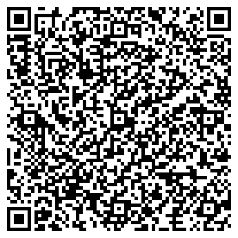 QR-код с контактной информацией организации Продуктовый магазин на ул. Восход, 21