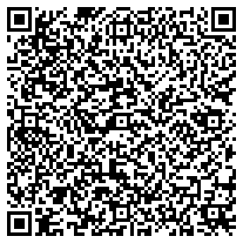 QR-код с контактной информацией организации Шафран, ресторан