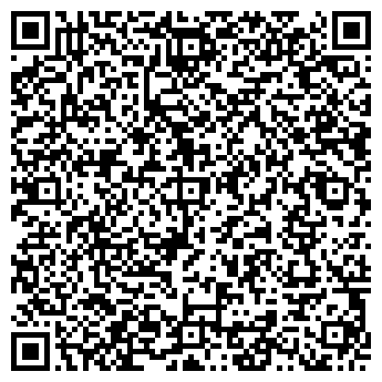 QR-код с контактной информацией организации Акварель, ресторан-пиццерия