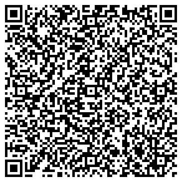 QR-код с контактной информацией организации Атон, брокерская компания, филиал в г. Перми