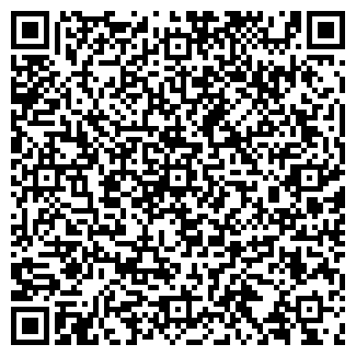 QR-код с контактной информацией организации Веранда