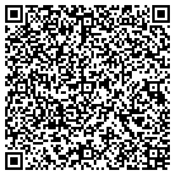 QR-код с контактной информацией организации Дентали