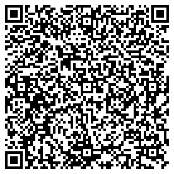 QR-код с контактной информацией организации Радость, ООО, продуктовый магазин
