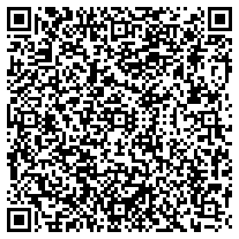 QR-код с контактной информацией организации Веранда