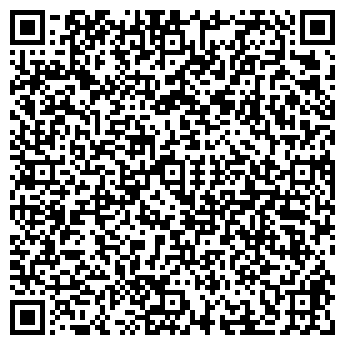 QR-код с контактной информацией организации Фруктовый уголок, магазин овощей и фруктов