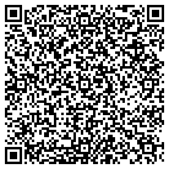 QR-код с контактной информацией организации Пешеходshoes