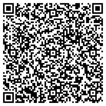 QR-код с контактной информацией организации Red Crystal