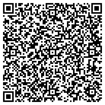 QR-код с контактной информацией организации ООО Техно-Лига