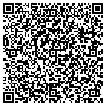 QR-код с контактной информацией организации Ева