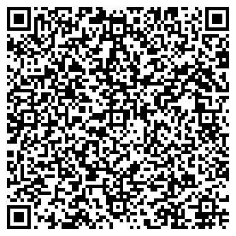 QR-код с контактной информацией организации Король меха
