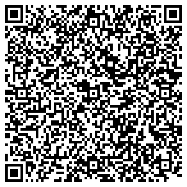 QR-код с контактной информацией организации Макдоналдс, сеть ресторанов быстрого обслуживания