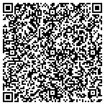 QR-код с контактной информацией организации KFC, сеть ресторанов быстрого питания