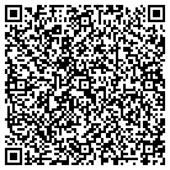 QR-код с контактной информацией организации Солнечный, киоск по продаже фруктов и овощей