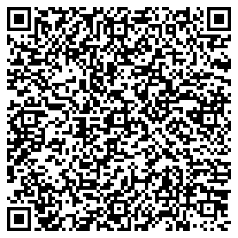 QR-код с контактной информацией организации Subway