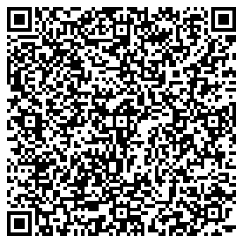 QR-код с контактной информацией организации Солнечный, киоск по продаже фруктов и овощей