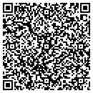 QR-код с контактной информацией организации Subway