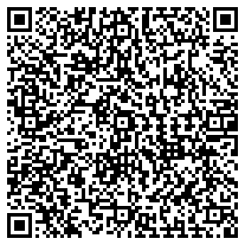 QR-код с контактной информацией организации Кухня