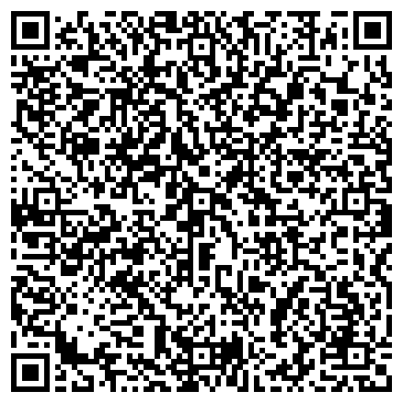 QR-код с контактной информацией организации KFC, сеть ресторанов быстрого питания