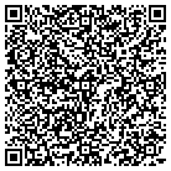 QR-код с контактной информацией организации Солнечный, киоск по продаже фруктов и овощей