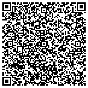 QR-код с контактной информацией организации KFC, сеть ресторанов быстрого питания