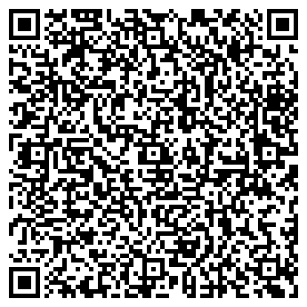 QR-код с контактной информацией организации Брудершафт