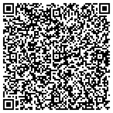 QR-код с контактной информацией организации Panda parts