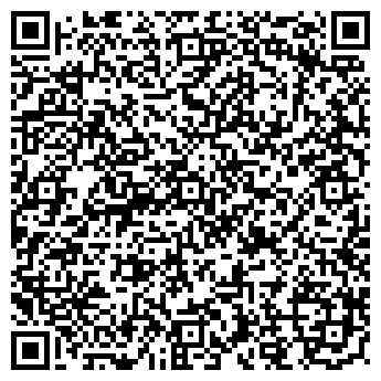 QR-код с контактной информацией организации Дзёдо, сеть ресторанов