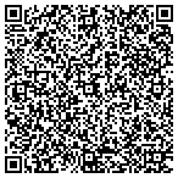 QR-код с контактной информацией организации Радуга, торговый дом, Склад