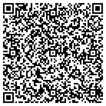 QR-код с контактной информацией организации Митсубиси Клуб