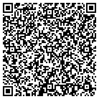 QR-код с контактной информацией организации Bugatti