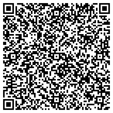 QR-код с контактной информацией организации Honda Центр Красноярск, ООО ТЦ Фаворит