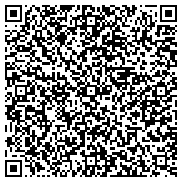 QR-код с контактной информацией организации ABC, магазин мужской одежды, ИП Пчелинцева И.В.