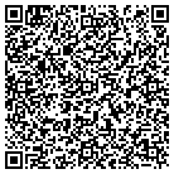 QR-код с контактной информацией организации Pravdabar