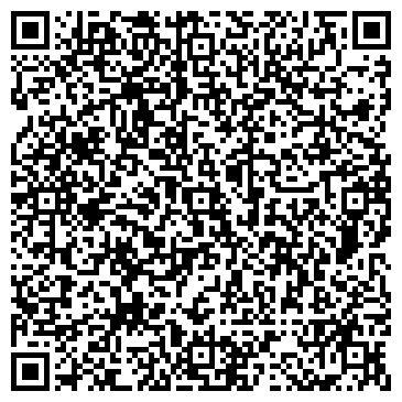 QR-код с контактной информацией организации Деревенские продукты, сеть продуктовых магазинов