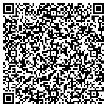 QR-код с контактной информацией организации Эстет