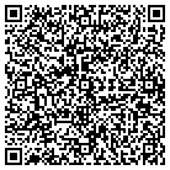 QR-код с контактной информацией организации ООО Планета праздника