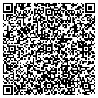 QR-код с контактной информацией организации Банкомат, Газпромбанк, ОАО, филиал в г. Омске