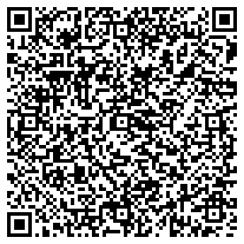 QR-код с контактной информацией организации Магазин на Братской, ИП Деткова О.В.