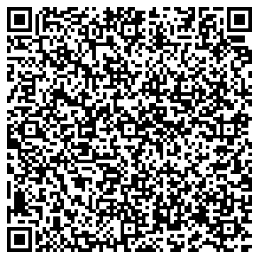 QR-код с контактной информацией организации АвосьКа, магазин продуктов
