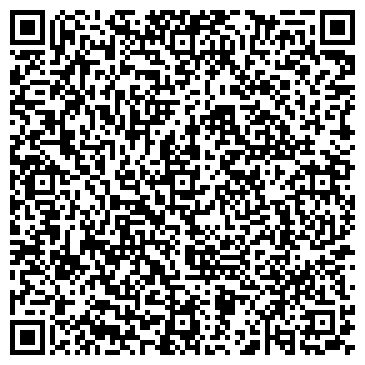 QR-код с контактной информацией организации Palmetta